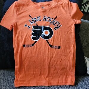 NHL Licensed Short Sleeve Shirt